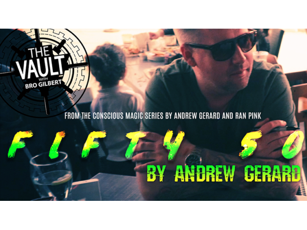 The Vault - FIFTY 50 by Andrew Gerard from Conscious Magic Episode 2 video DOWNLOAD
