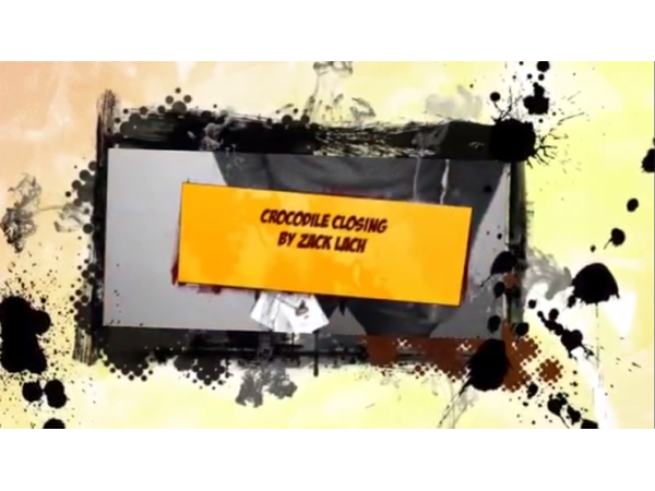Crocodile Closing by Zack Lach video DOWNLOAD