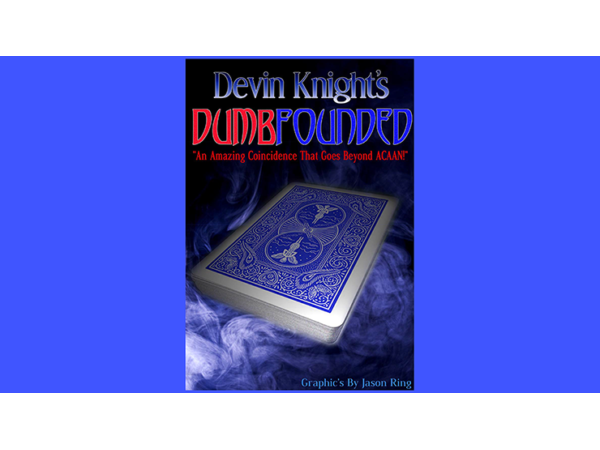 Dumbfounded by Devin Knight eBook DOWNLOAD