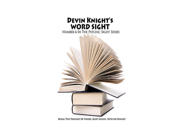 Word Sight by Devin knight eBook DOWNLOAD