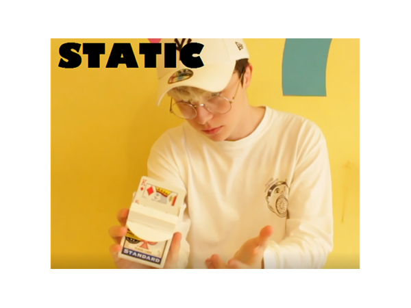 STATIC by Alex Angell video DOWNLOAD