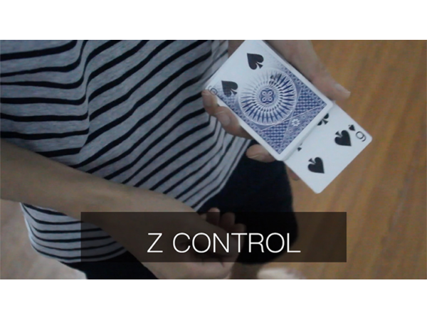 Z - Control by Ziv video DOWNLOAD