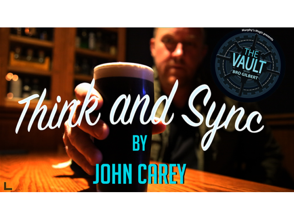 The Vault - Think and Sync by John Carey video DOWNLOAD