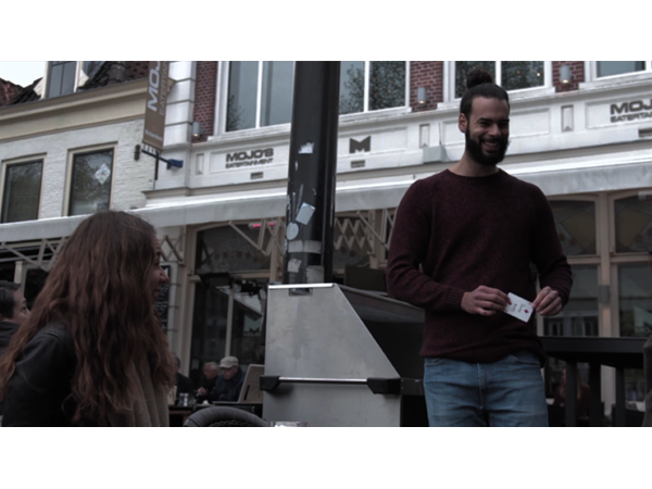 Upfront by Kariem Ahmed and Magic from Holland video DOWNLOAD