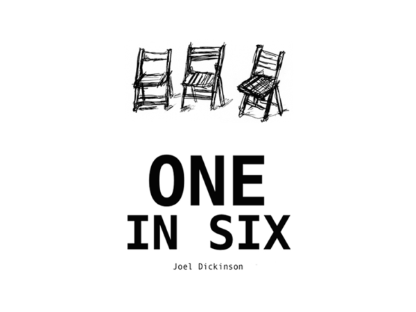 One in Six by Joel Dickinson eBook DOWNLOAD
