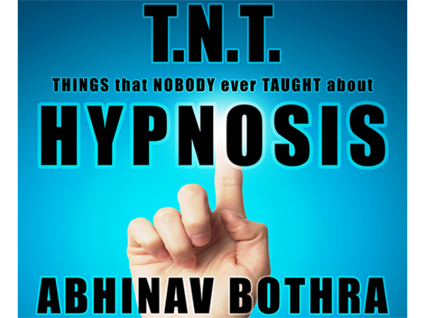 T.N.T. Hypnosis by Abhinav Bothra Mixed Media DOWNLOAD