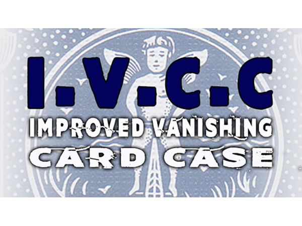 IVCC - Improved Vanishing Card Case by Matthew Johnson video DOWNLOAD