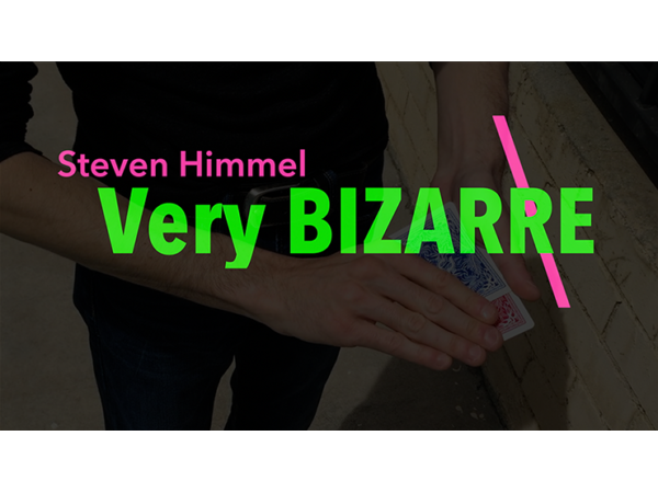 Very Bizarre by Steven Himmel video DOWNLOAD