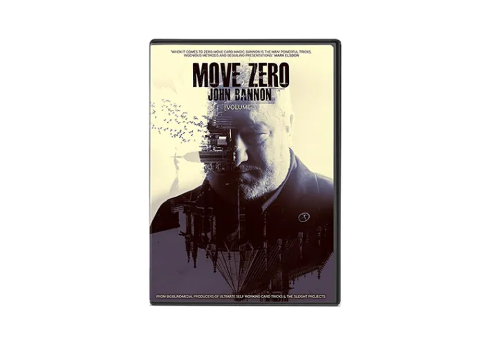 Move Zero (Vol 3) by John Bannon and Big Blind Media video DOWNLOAD