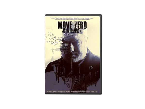 Move Zero (Vol 3) by John Bannon and Big Blind Media video DOWNLOAD