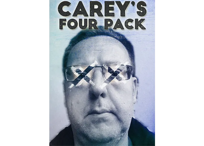 Four Pack by John Carey video DOWNLOAD