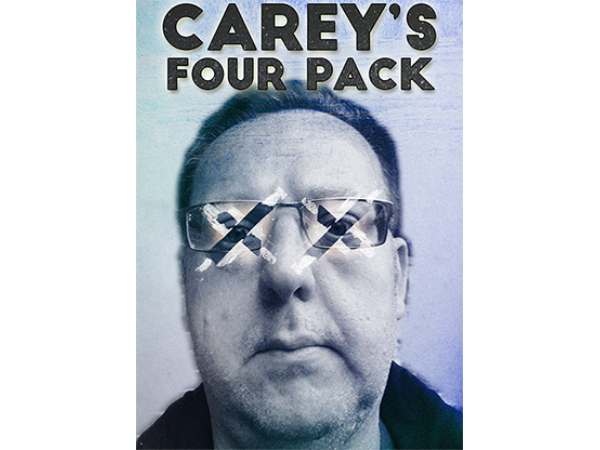 Four Pack by John Carey video DOWNLOAD