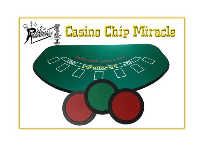 Casino Chip Miracle by Peki video DOWNLOAD