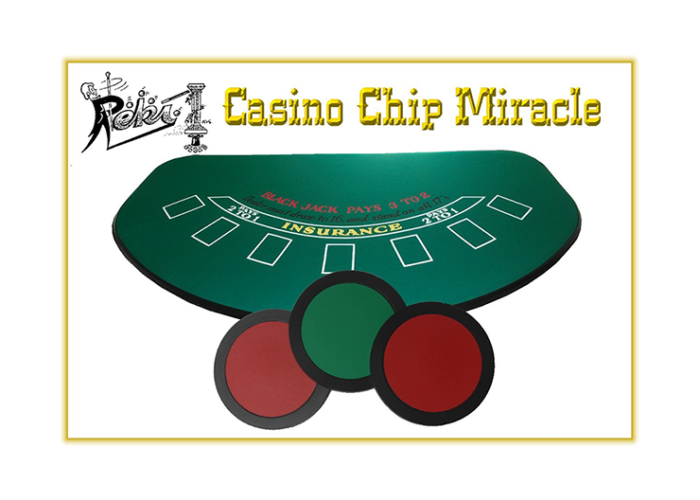 Casino Chip Miracle by Peki video DOWNLOAD