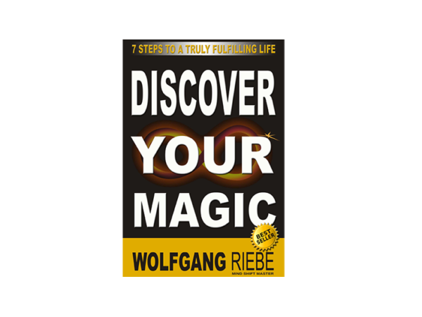 Discover Your Magic by Wolfgang Riebe eBook DOWNLOAD
