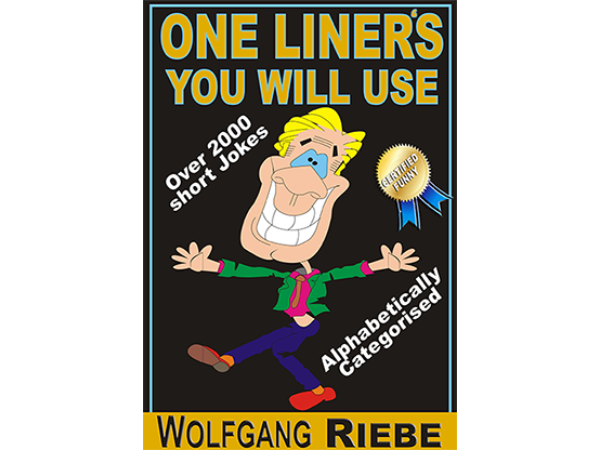 One Liners You Will Use by Wolfgang Riebe eBook DOWNLOAD