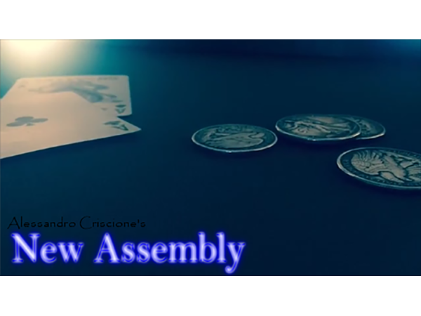 New Assembly by Alessandro Criscione video DOWNLOAD