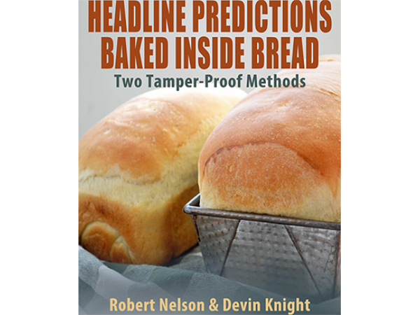 Headline Predictions Baked Inside Bread by Devin Knight eBook DOWNLOAD