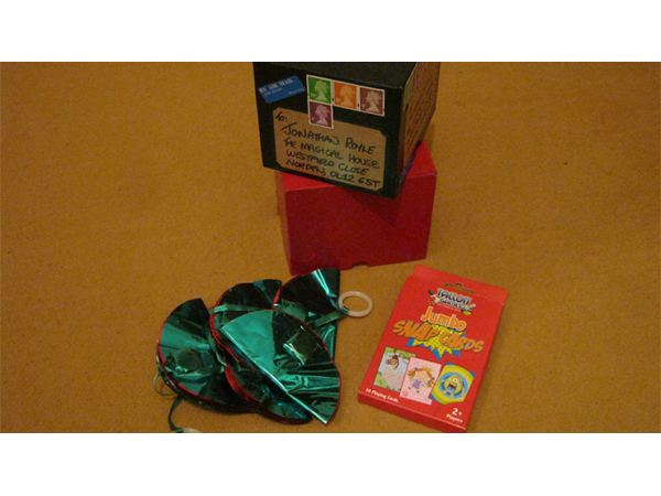 Gozinta Boxes and the Psychology of Magic by Jonathan Royle Mixed Media DOWNLOAD