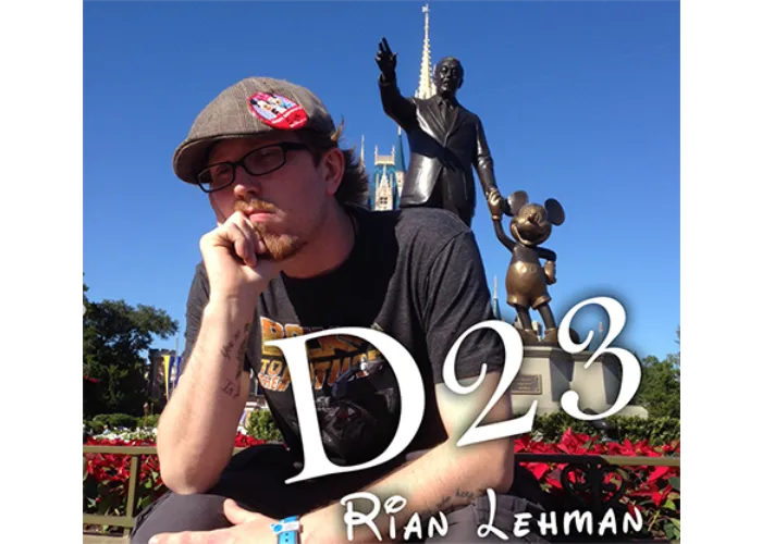 D23 by Rian Lehman video DOWNLOAD