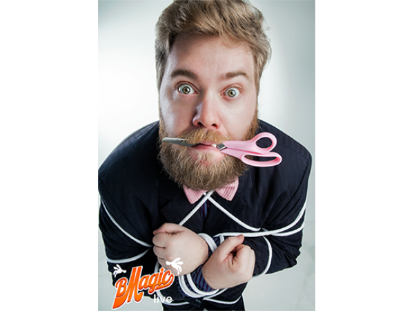 BMagic Live by Ben Ludmer (Portuguese Language Only) video DOWNLOAD