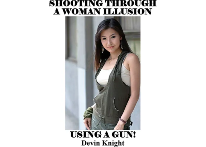 Shooting Through a Woman by Devin Knight eBook DOWNLOAD