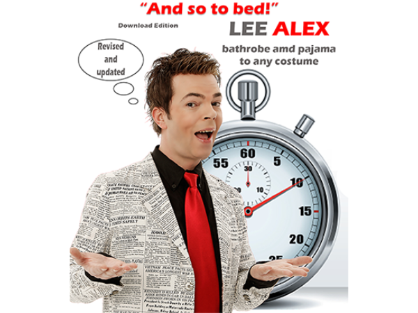 Quick Change - And So to Bed! - Bathrobe and Pajama to Any Costume by Lee Alex eBook DOWNLOAD