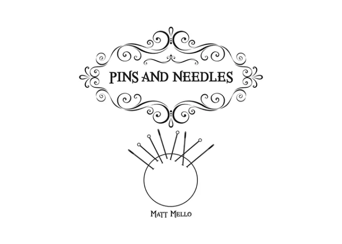 Pins and Needles by Matt Mello eBook DOWNLOAD