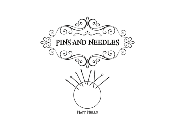 Pins and Needles by Matt Mello eBook DOWNLOAD