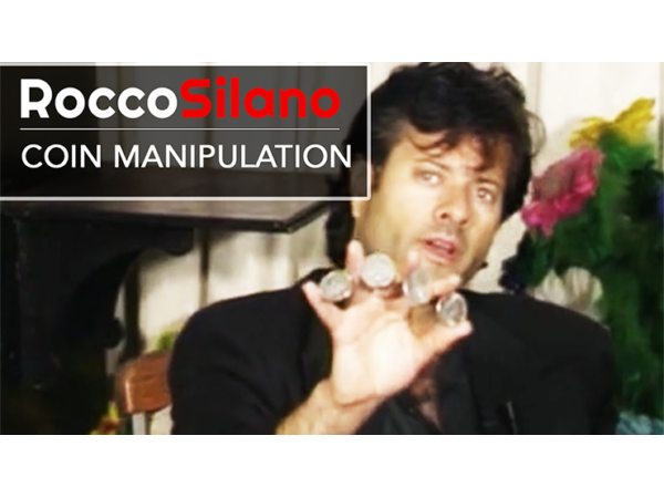 The Magic of Rocco Coin Manipulation by Rocco video DOWNLOAD