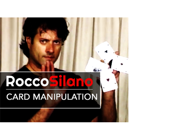 The Magic of Rocco Card Manipulation by Rocco video DOWNLOAD