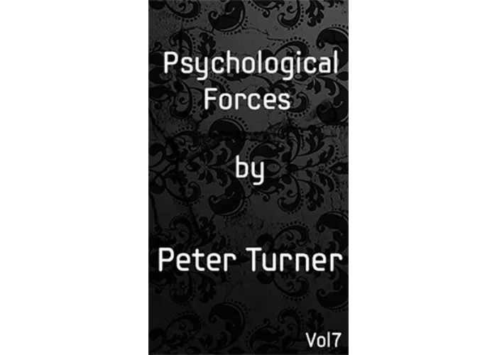 Psychological Forces (Vol 7) by Peter Turner eBook DOWNLOAD