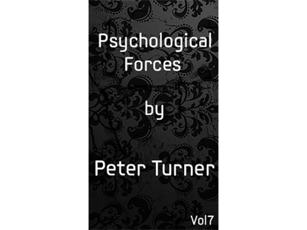 Psychological Forces (Vol 7) by Peter Turner eBook DOWNLOAD