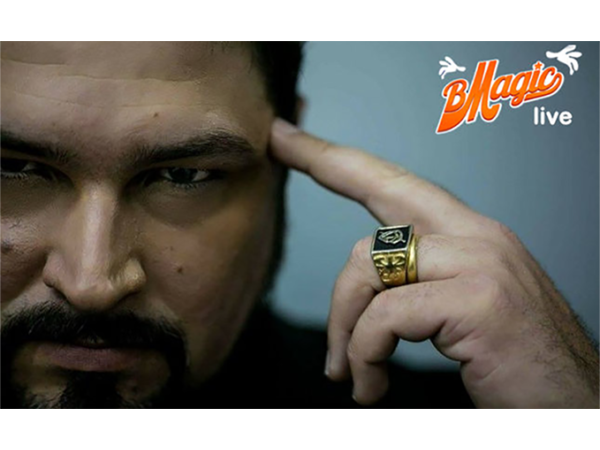 Ultimate Mentalism by Karllos Della Re (Portuguese only) video DOWNLOAD