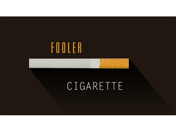 Fooler Cigarette by Sandro Loporcaro video DOWNLOAD