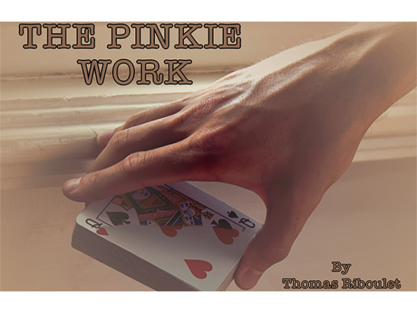 The Pinkie Work by Thomas Riboulet video DOWNLOAD