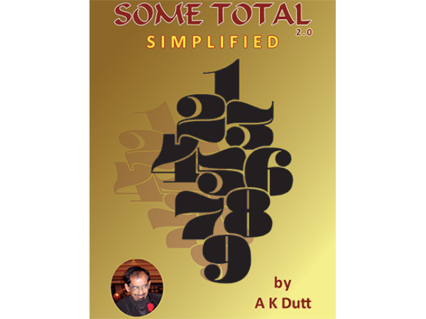 Some Total Simplified by AK Dutt eBook DOWNLOAD
