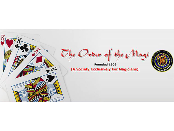 The Order of the Magi Presents Jonathan Royle's 2016 Magic Club & Mentalism Lecture Mixed Media DOWNLOAD
