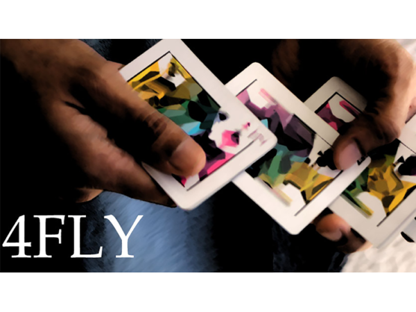 Magic Encarta Presents 4FLY by Vivek Singhi video DOWNLOAD