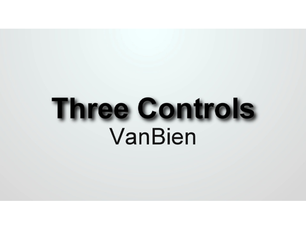 Three Controls by VanBien video DOWNLOAD