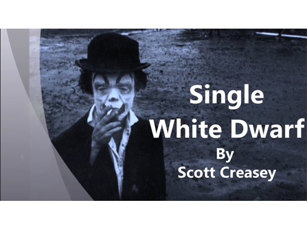 The Single White Dwarf by Scott Creasey video DOWNLOAD