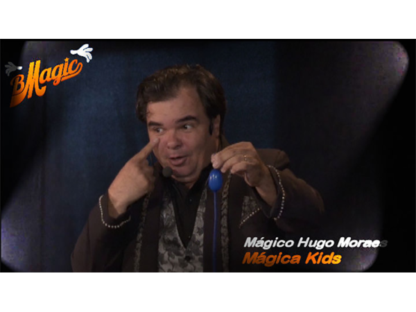 Mágica Kids by Hugo Moraes (Portuguese language) video DOWNLOAD