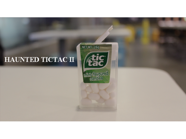 Haunted Tic Tac II by Arnel Renegado video DOWNLOAD