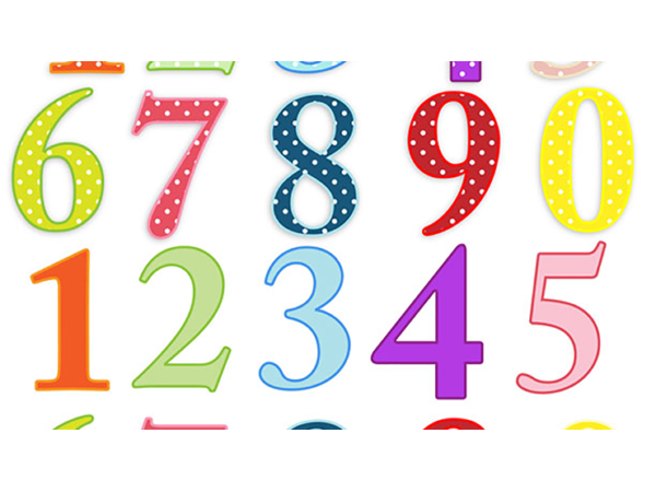 Mobile Phone Magic & Mentalism Animated GIFs - Numbers Mixed Media DOWNLOAD