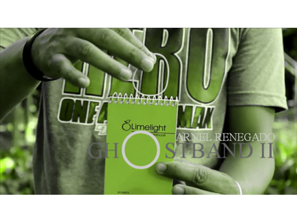 Ghost Band 2 by Arnel Renegado video DOWNLOAD
