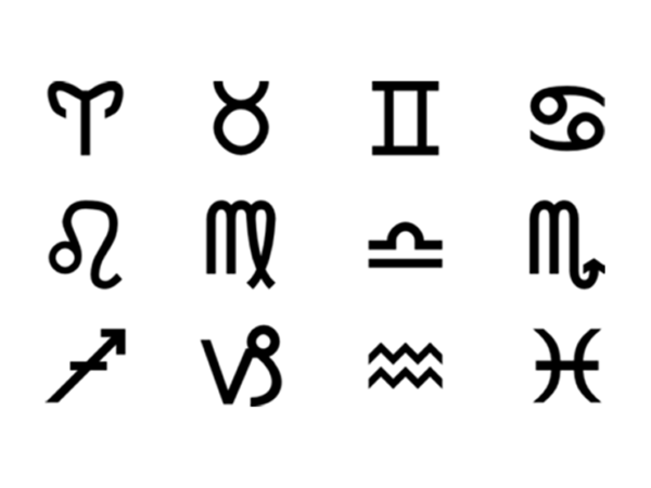Mobile Phone Magic & Mentalism Animated GIFs - Star Signs Mixed Media DOWNLOAD