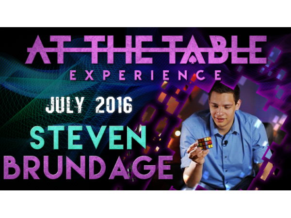 At The Table Live Lecture Steven Brundage July 20th 2016 video DOWNLOAD