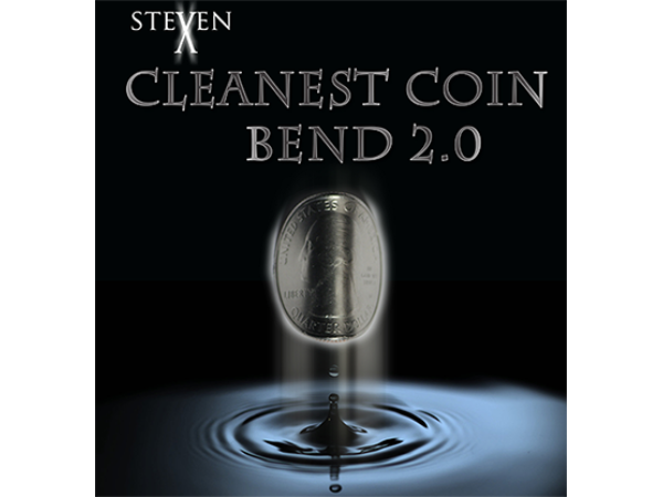 Cleanest Coin Bend 2.0 by Steven X video DOWNLOAD