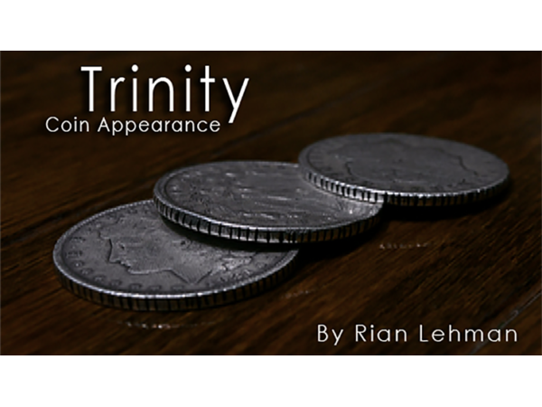 Trinity Coin Appearance by Rian Lehman video DOWNLOAD