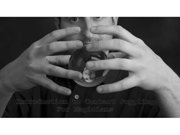 Introduction to Contact Juggling for Magicians video DOWNLOAD